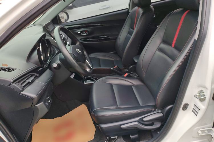 Used Toyota YARiS L 2021 X-Trail 1.5L CVT Luxury Edition
