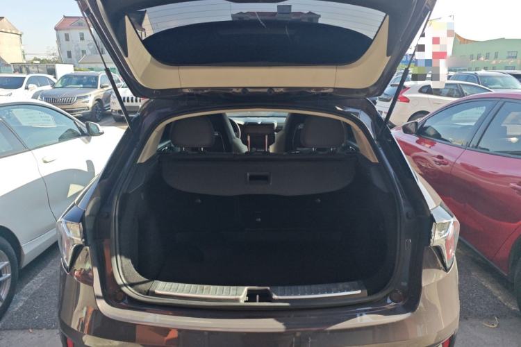 Used Lynk & Co 02 2019 High-Energy Edition 2.0T Automatic Two-Wheel Drive Shine Pro Edition China VI Standard
