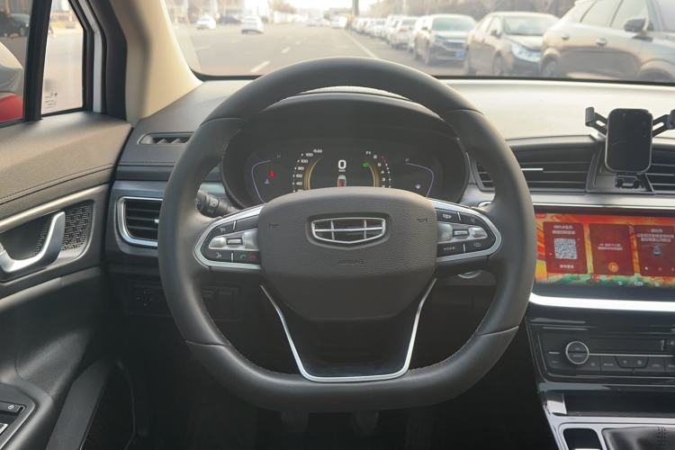 Used Geely Auto Emgrand GS 2020 1.4T Manual Ya