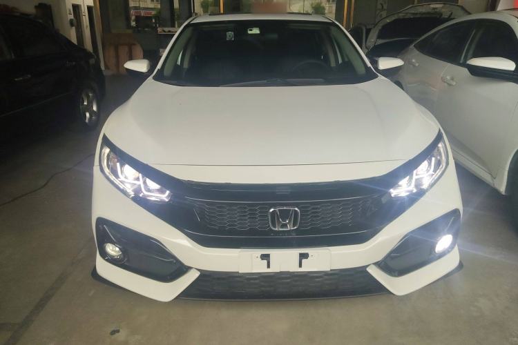 Used Honda Civic 2016 220TURBO CVT Luxury Edition
