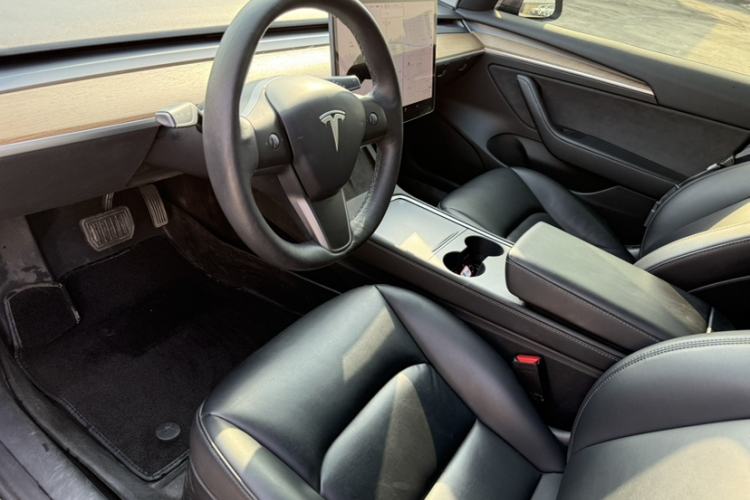 Used Tesla Model 3 2021 Standard Range Rear-Drive Upgraded Version
