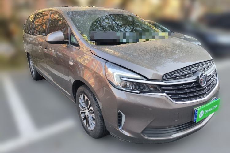 Used Buick GL8 2021 Land Cruiser Executive Class 652T Luxury Model
