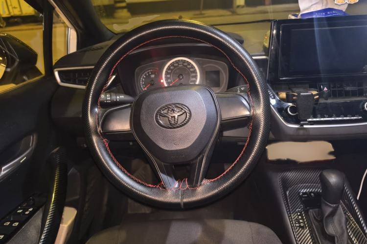 Used Toyota Levin 2021 TNGA 1.5L CVT Entry-Level Model
