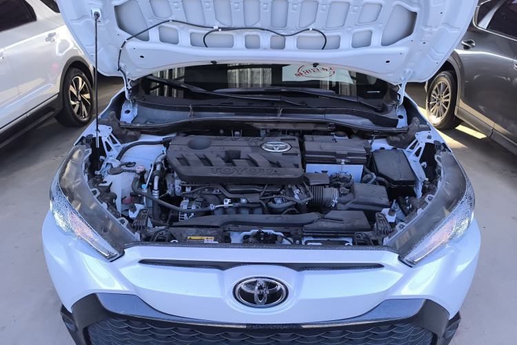 Used Toyota FRONTLANDER 2022 2.0L CVT Leading Edition