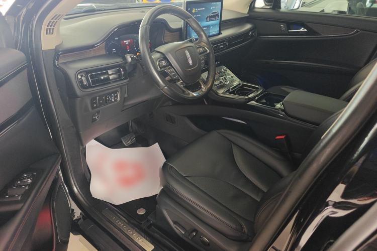 Used Lincoln Nautilus 2021 2.0T Four-Wheel Drive Luxury Edition
