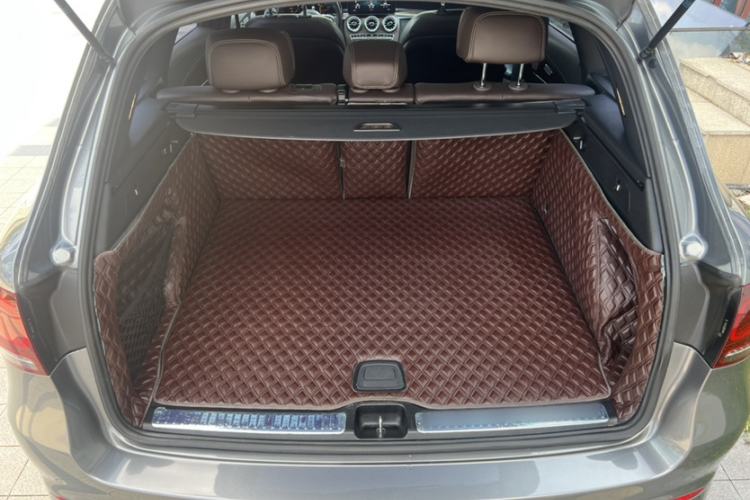 Used Mercedes-Benz GLC 2021 GLC 300 L 4MATIC Dynamic Model
