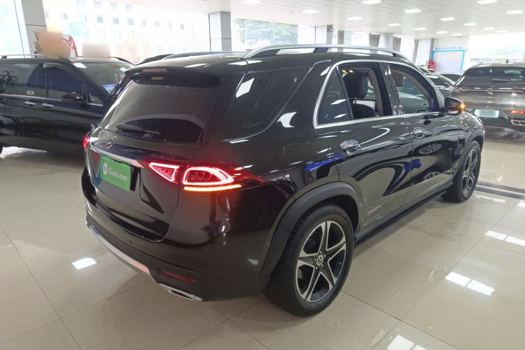 Used Mercedes-Benz GLE 2022 GLE 350 4MATIC Dynamic Edition
