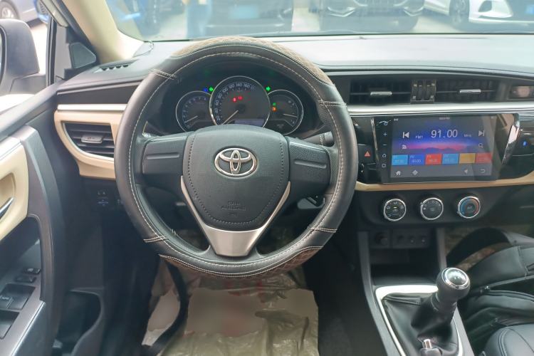 Used Toyota Levin 2014 1.6G Manual Elite Edition
