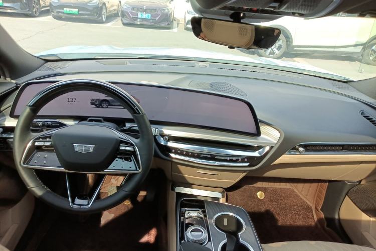 Used Cadillac LYRIQ 2022 Rear-Drive Long-Range Prestige Edition
