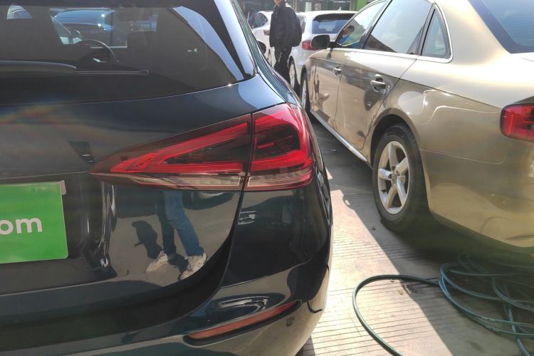 Used Mercedes-Benz A-Class 2019 A 200 Dynamic Edition
