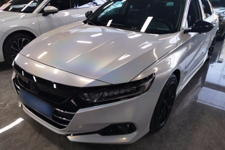 Used Honda Accord 2022 260TURBO Luxury Edition