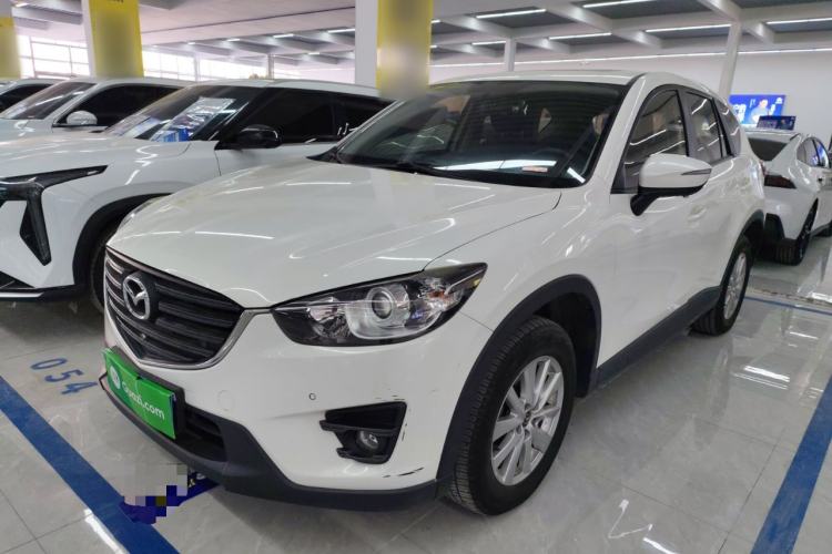 Used Mazda CX-5 2015 2.0L Automatic Two-Wheel Drive Urban Version