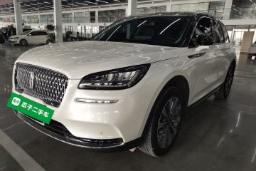 Used Lincoln Corsair 2022 Revised Version 2.0T Two-Wheel Drive Luxury Edition