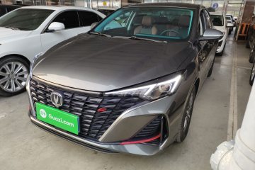 Used Changan Eado 2023 Changan Edition PLUS Blue Whale NE 1.4T GDI DCT Prestige Version