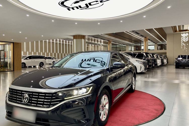 Used Volkswagen Passat 2023 Revised Version 280TSI Business Edition
