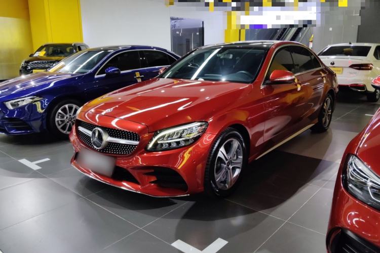 Used Mercedes-Benz C-Class 2020 Restyled C 260 L Sport Edition