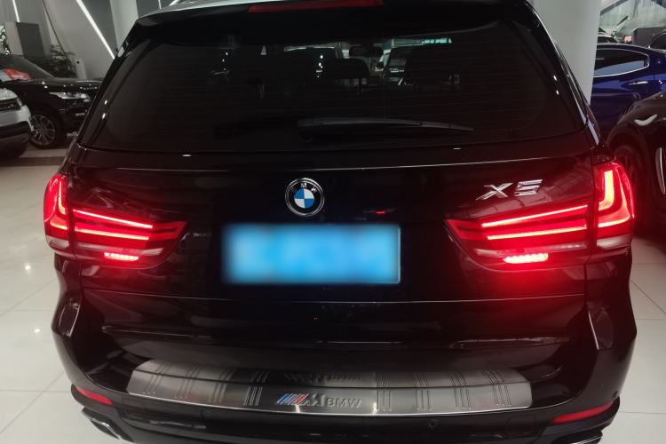 Used BMW X5 2017 xDrive35i Middle East
