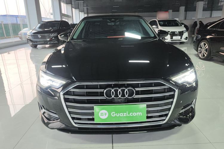 Used Audi A6L 2023 Revised 45 TFSI Prestige Elegant Edition