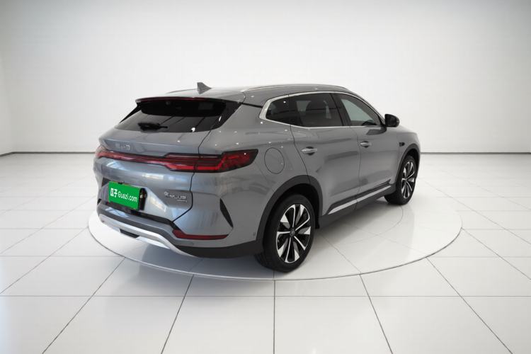 Used BYD Song PLUS New Energy 2025 EV Intelligent Driving Version 520km Premium Model
