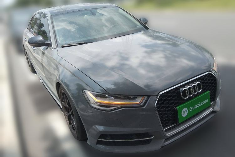 Used Audi A6L 2018 30th Anniversary Edition 30 FSI Style Model
