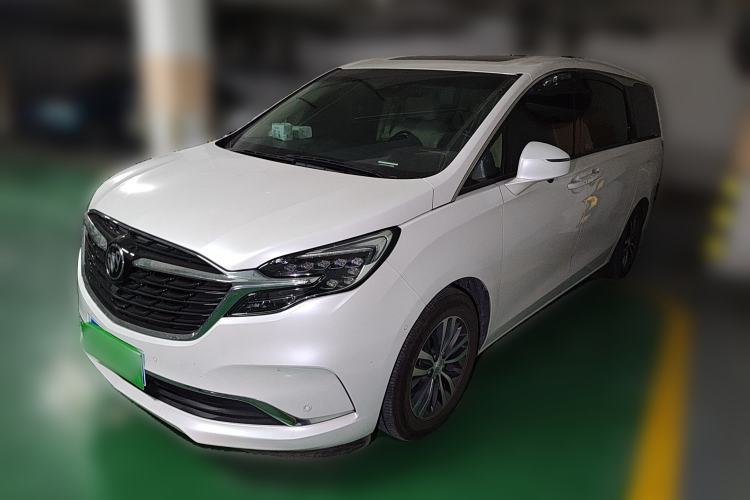 Used Buick GL8 2022 ES Landtrek 653T Luxury Edition