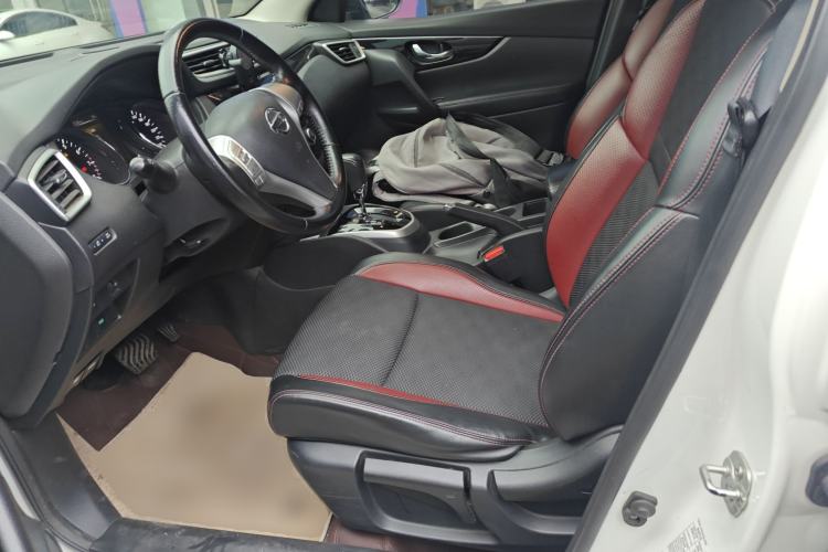 Used Nissan Qashqai 2017 2.0L CVT Smart Enjoyment Version China V Standard