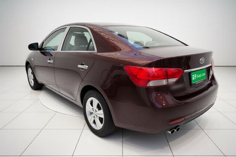 Used Kia Forte 2014 1.6L MT GL