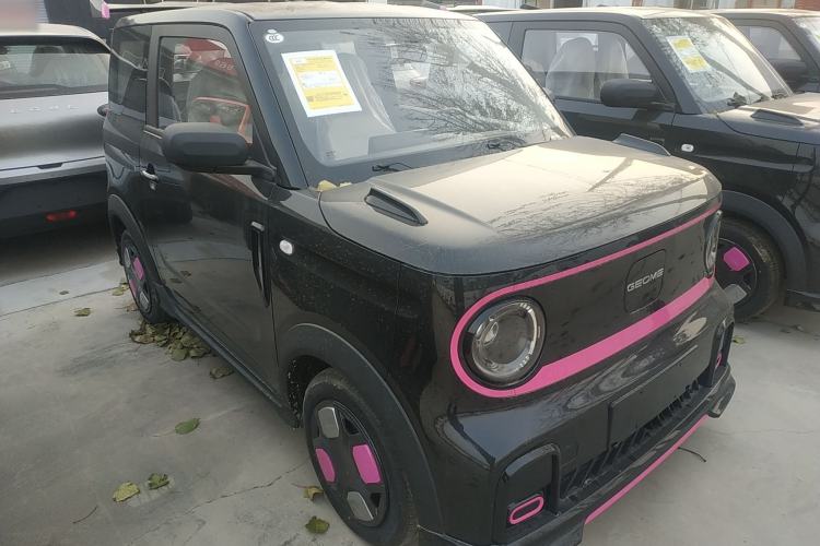 Used  Panda 2025 210km Panda Kart
