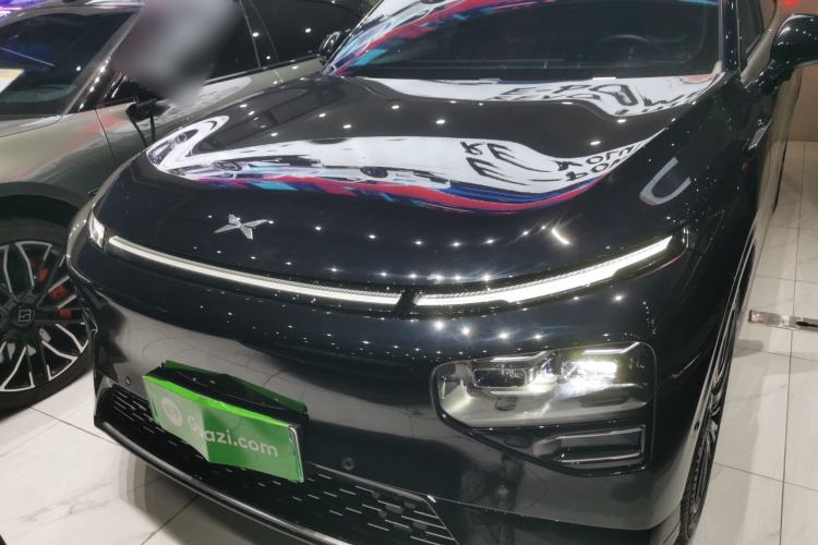 Used XPeng G9 2024 570 Max
