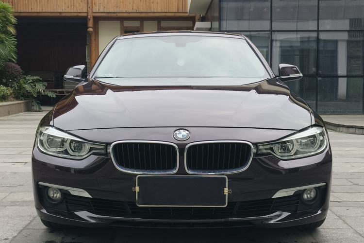 Used BMW 3 Series 2017 320Li Fashion Model
