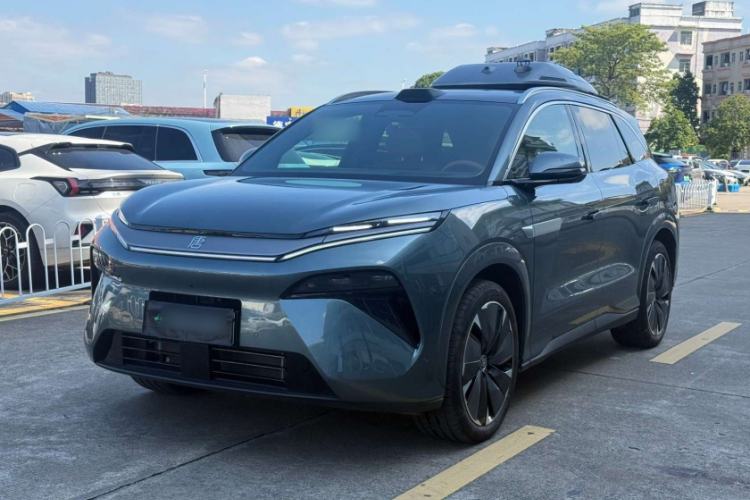 Used BYD Tang L 2025 DM 175KM Drone Player Edition
