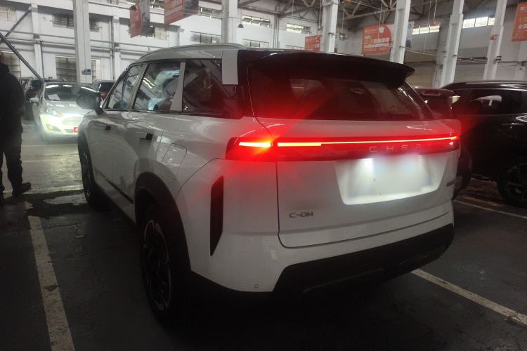 Used Chery Tiggo 7 C-DM 2025 1.5T 120KM Luxury Trim