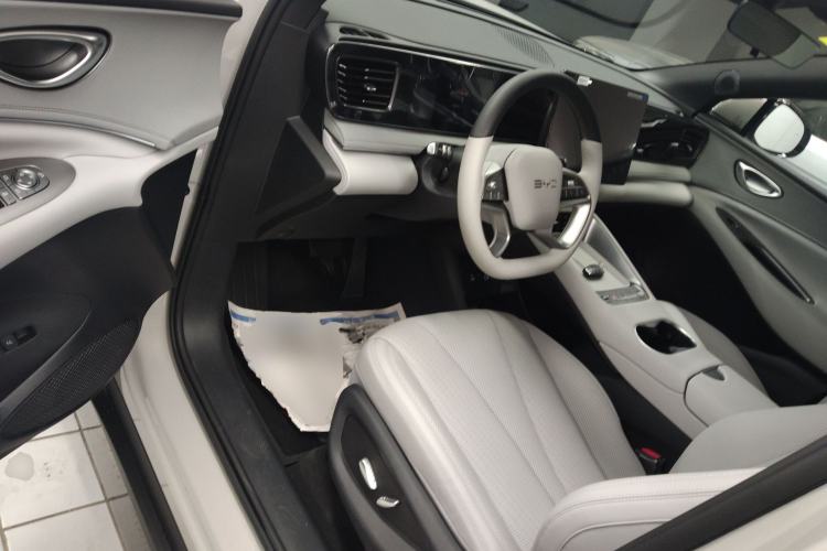 Used BYD Sealion 06 New Energy 