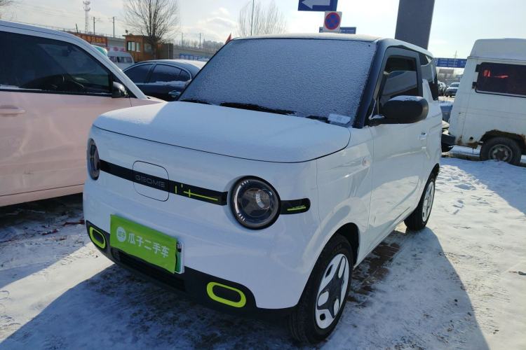 Used  Panda 2025 210 km – Yuanqi Bear