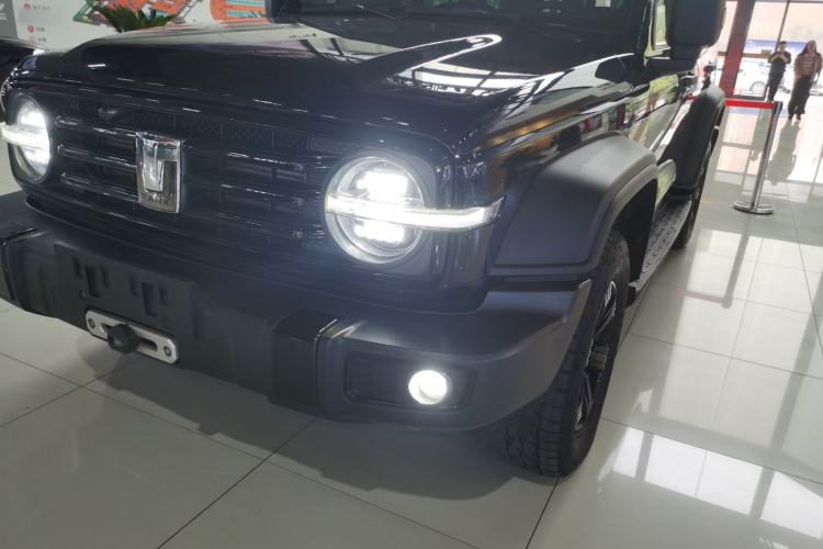 Used Tank 300 2021 Off-Road Edition 2.0T Conqueror