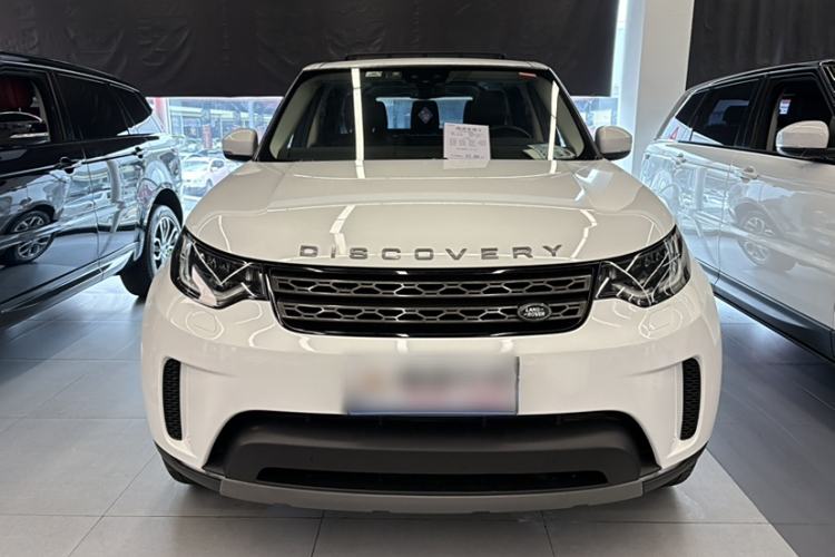 Used Land Rover Discovery 2017 3.0 SC V6 S
