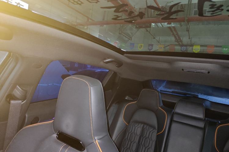 Used Changan UNI-T 2022 1.5T Flagship Edition
