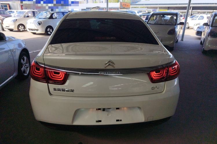 Used Citroen C4 Sega 2016 1.6L Automatic Luxury Model
