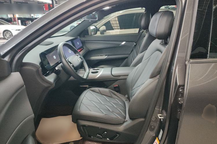 Used Changan CS75 PLUS 2025 4th Generation 1.5T New Blue Whale Smart Flagship Version