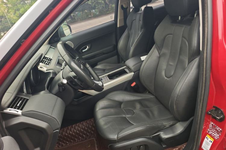 Used Land Rover Range Rover Evoque 2015 2.0T Five-Door Zhiyao Edition