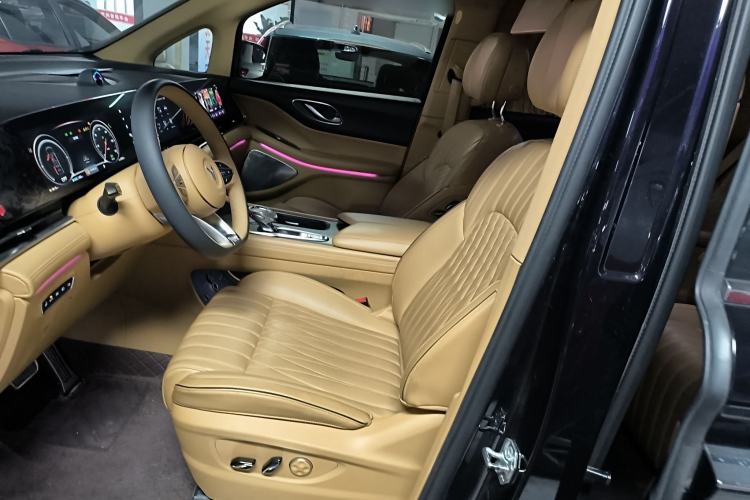 Used VOYAH Dream 2022 Low-Carbon Edition Dream+ Smart Enjoyment Package