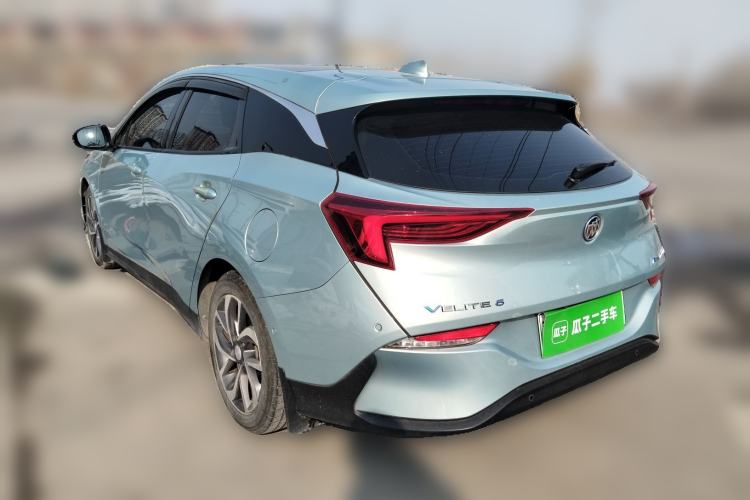 Used Buick Velite 6 2022 Plug-in Hybrid Connected Smart Model
