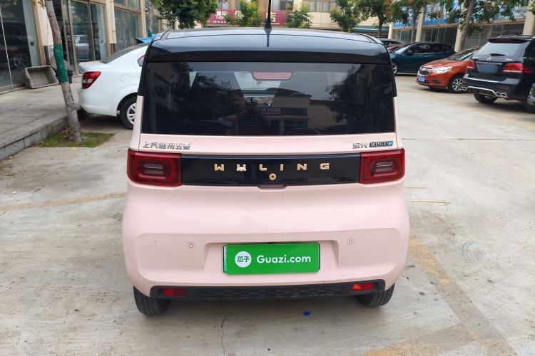 Used Wuling Hongguang MINIEV 2021 Macaron Fashion Model Lithium Iron Phosphate
