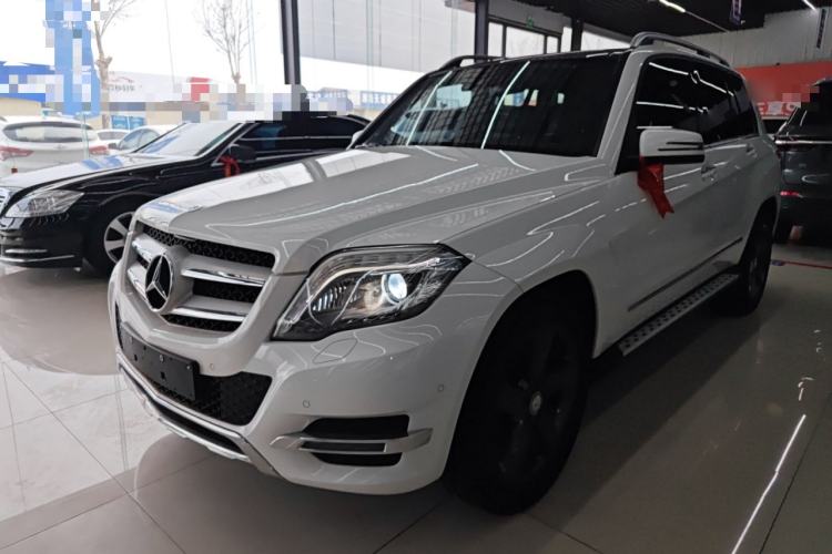 Used Mercedes-Benz GLK-Class 2013 Facelift GLK 300 4MATIC Fashion Edition