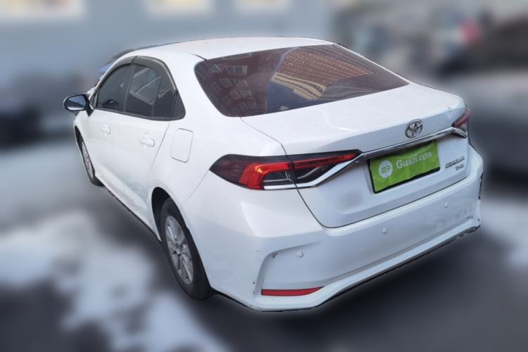 Used Toyota Corolla 2019 1.2T S-CVT GL-i Elite Edition
