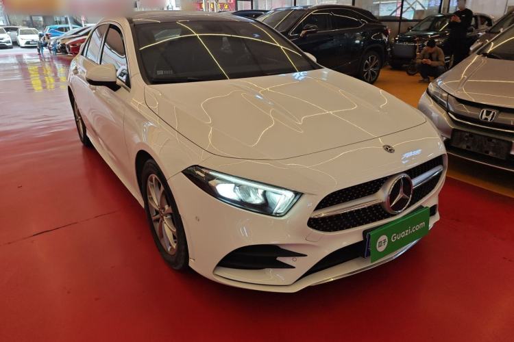 Used Mercedes-Benz A-Class 2020 Restyled A 200 L Sport Sedan Dynamic Version