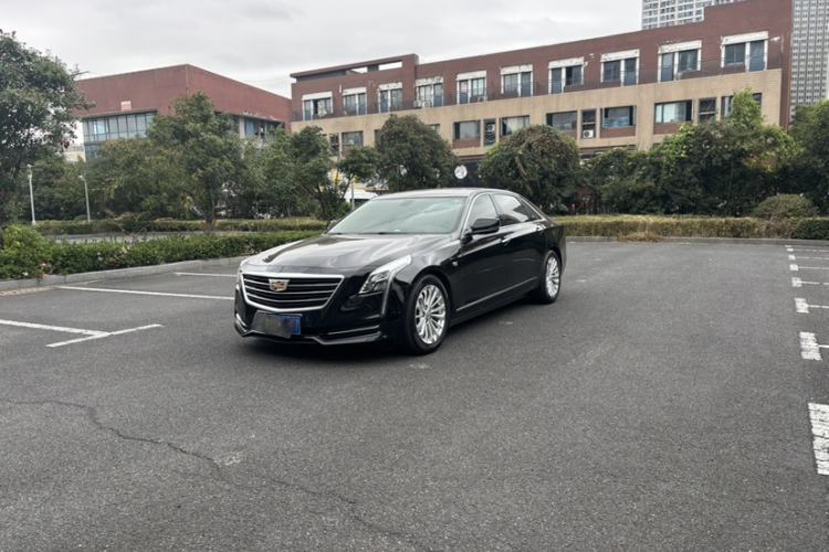 Used Cadillac CT6 2017 28T Fashion Edition

