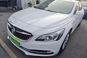 Used Buick LaCrosse 2016 20T Leading Model