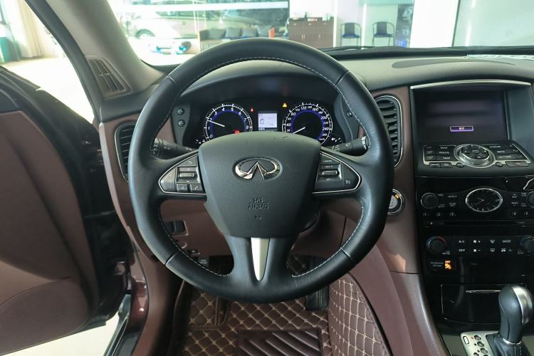 Used Infiniti QX50 2015 2.5L Enjoyment Edition
