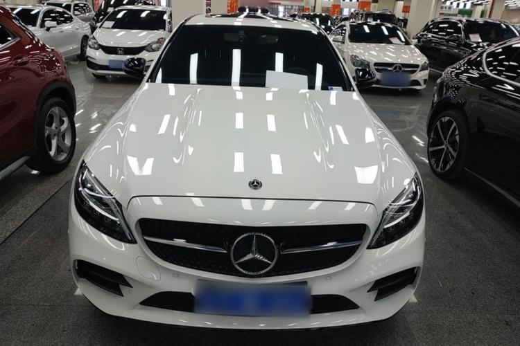 Used Mercedes-Benz C-Class 2021 C 260 Star Edition
